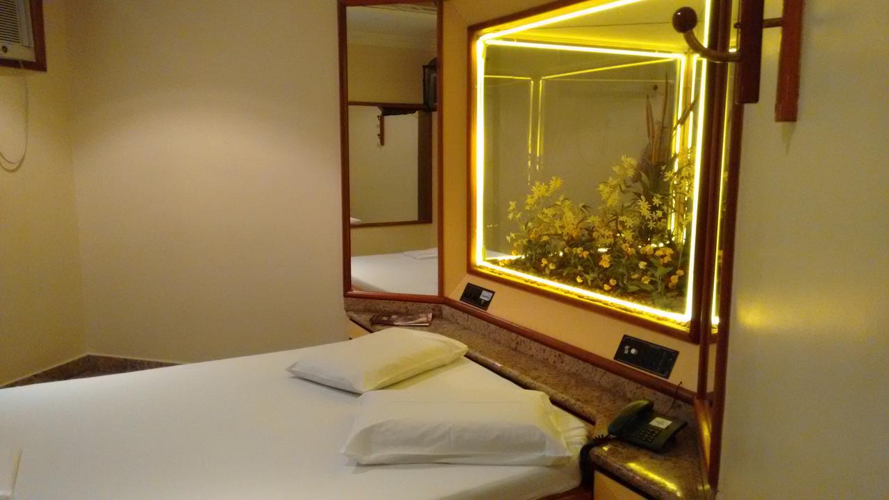 Magnus Norte Hotel (Adults Only) Rio de Janeiro Ngoại thất bức ảnh