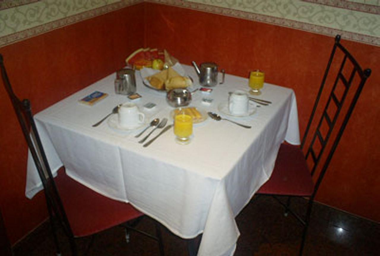 Magnus Norte Hotel (Adults Only) Rio de Janeiro Ngoại thất bức ảnh