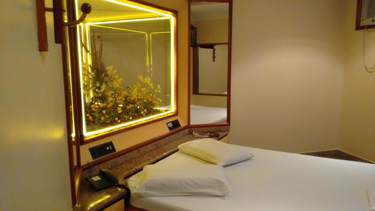 Magnus Norte Hotel (Adults Only) Rio de Janeiro Ngoại thất bức ảnh