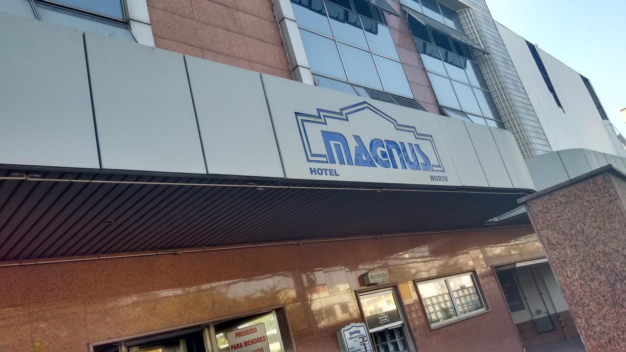 Magnus Norte Hotel (Adults Only) Rio de Janeiro Ngoại thất bức ảnh
