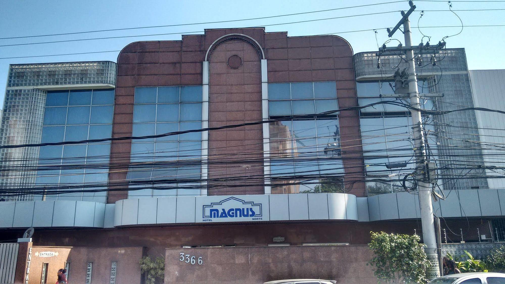 Magnus Norte Hotel (Adults Only) Rio de Janeiro Ngoại thất bức ảnh